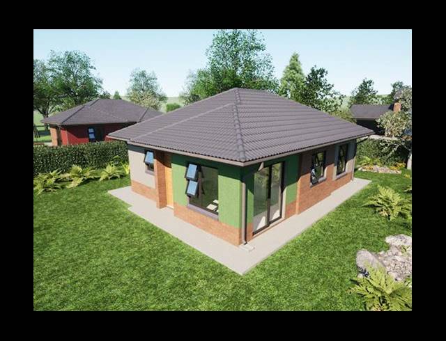 3 BEDROOM HOUSE FOR SALE IN PRESIDENT PARK